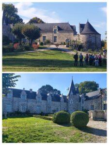 Château Rochefort en Terre