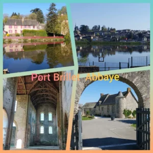 Port Brillet Abbaye